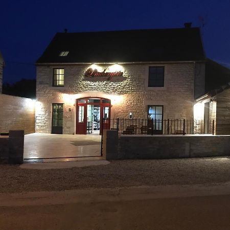 L'Aubergiste Hotel Corcelles-les-Arts Kültér fotó