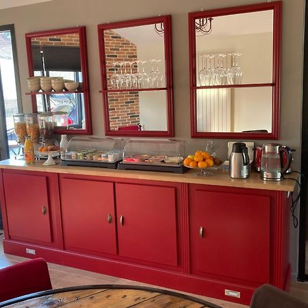 L'Aubergiste Hotel Corcelles-les-Arts Kültér fotó