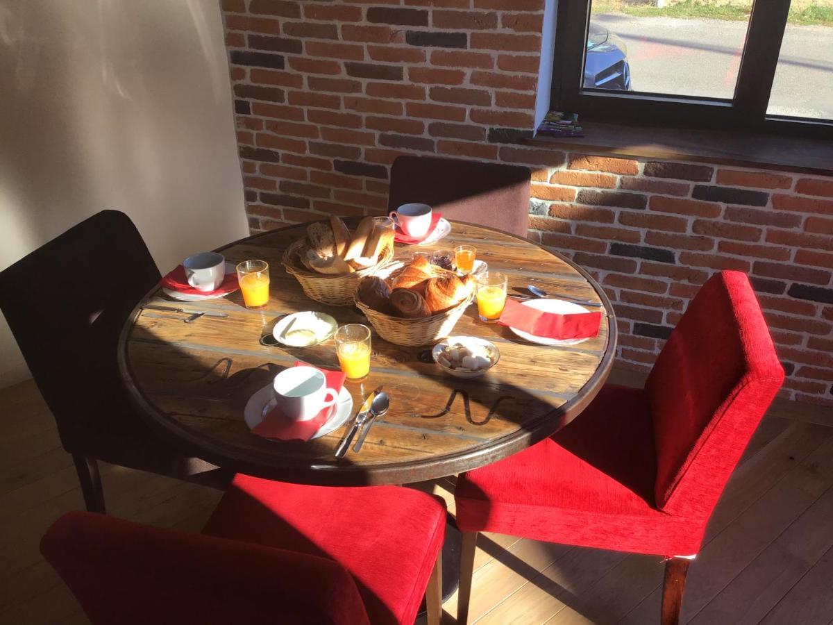 L'Aubergiste Hotel Corcelles-les-Arts Kültér fotó