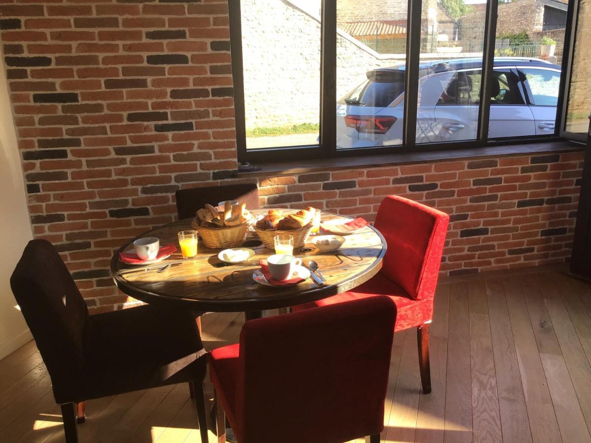 L'Aubergiste Hotel Corcelles-les-Arts Kültér fotó
