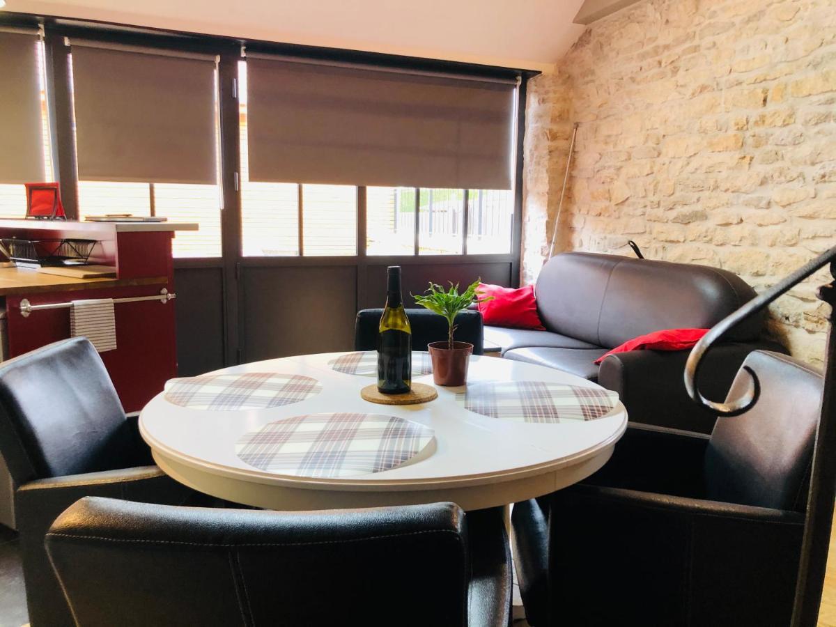 L'Aubergiste Hotel Corcelles-les-Arts Kültér fotó