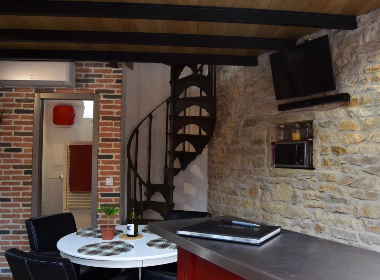 L'Aubergiste Hotel Corcelles-les-Arts Kültér fotó