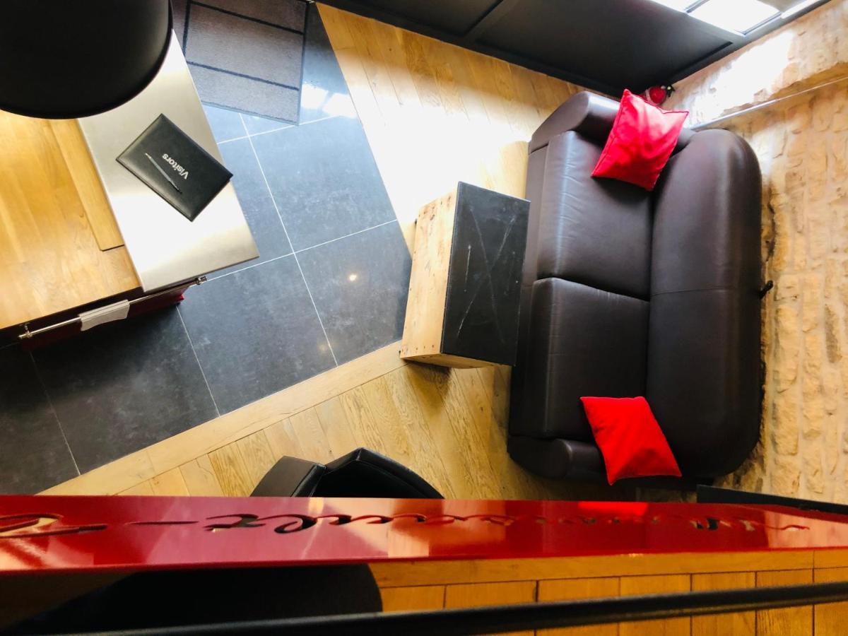 L'Aubergiste Hotel Corcelles-les-Arts Kültér fotó