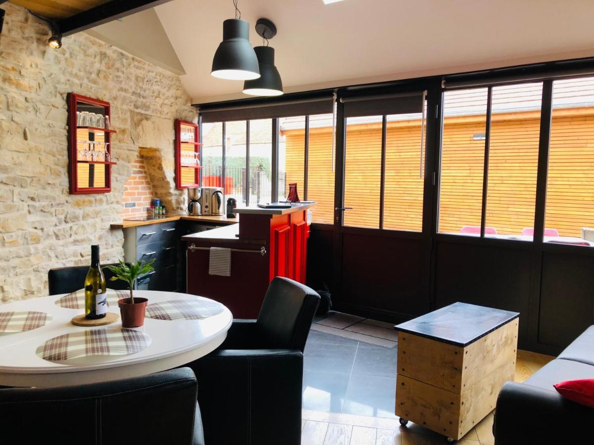L'Aubergiste Hotel Corcelles-les-Arts Kültér fotó