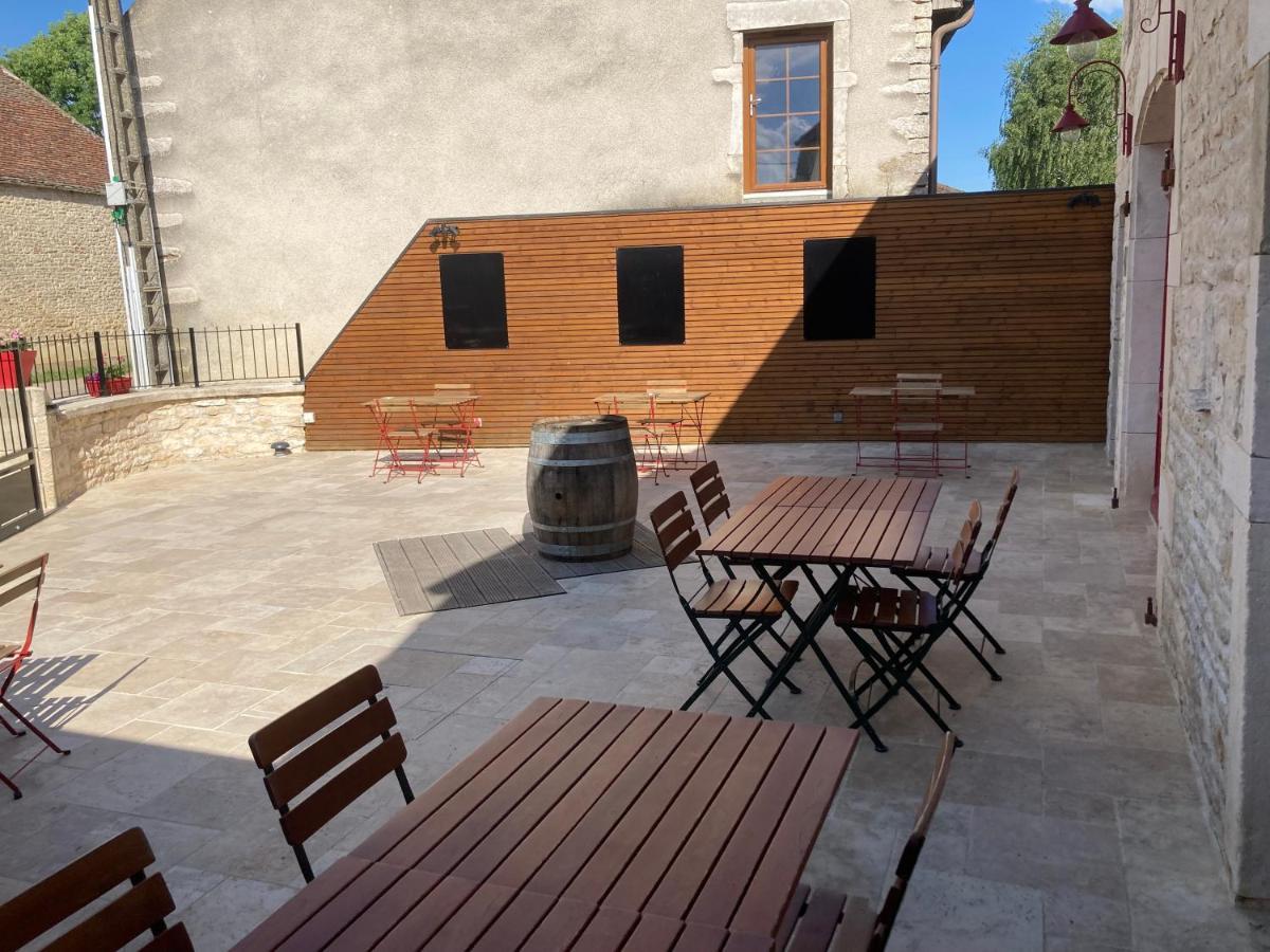 L'Aubergiste Hotel Corcelles-les-Arts Kültér fotó