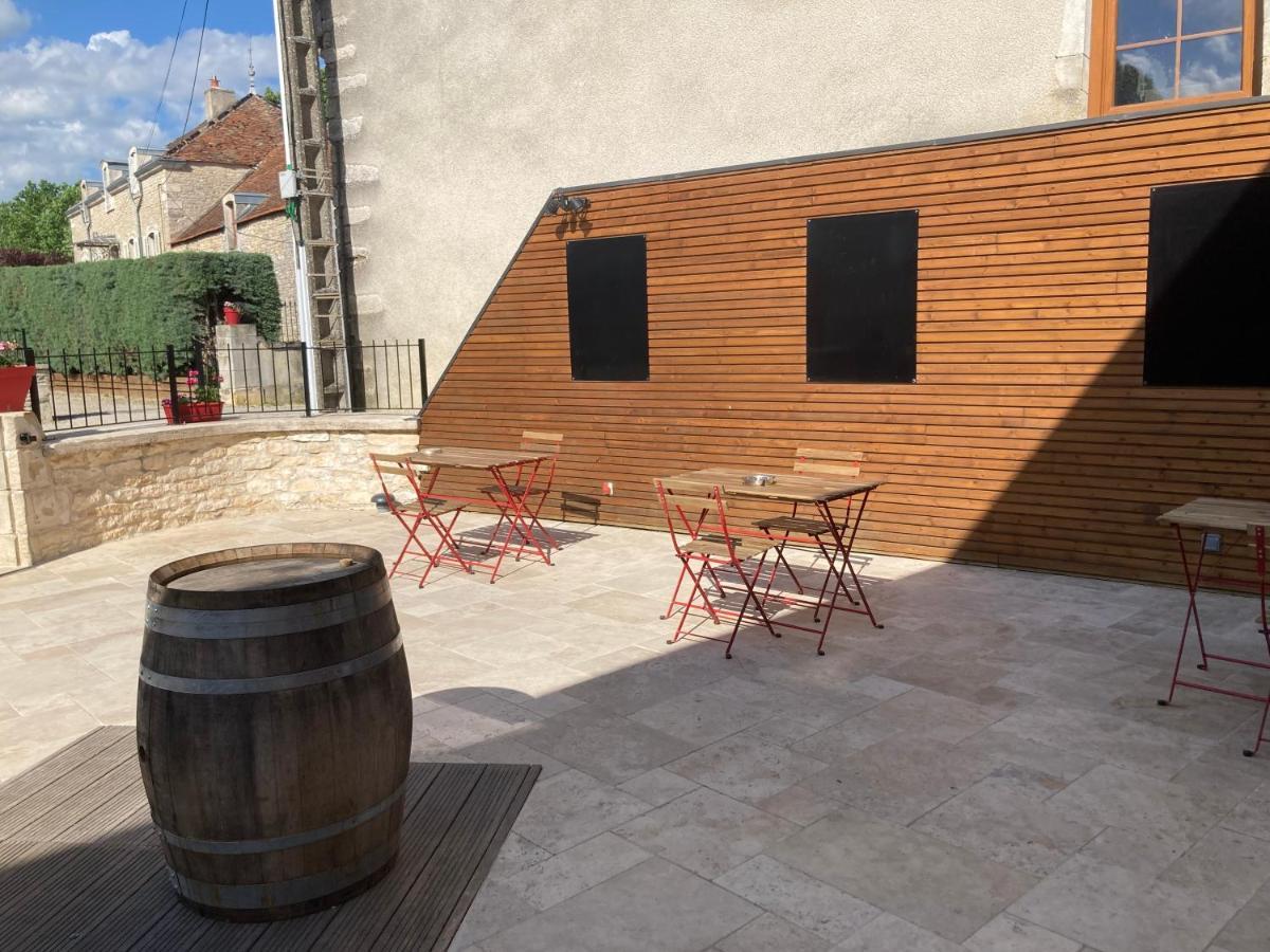 L'Aubergiste Hotel Corcelles-les-Arts Kültér fotó