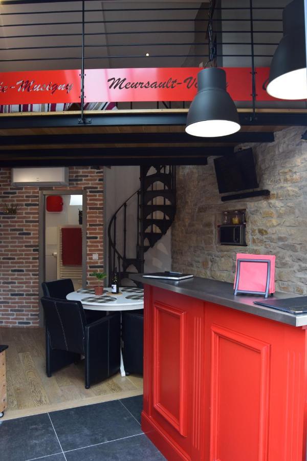L'Aubergiste Hotel Corcelles-les-Arts Kültér fotó