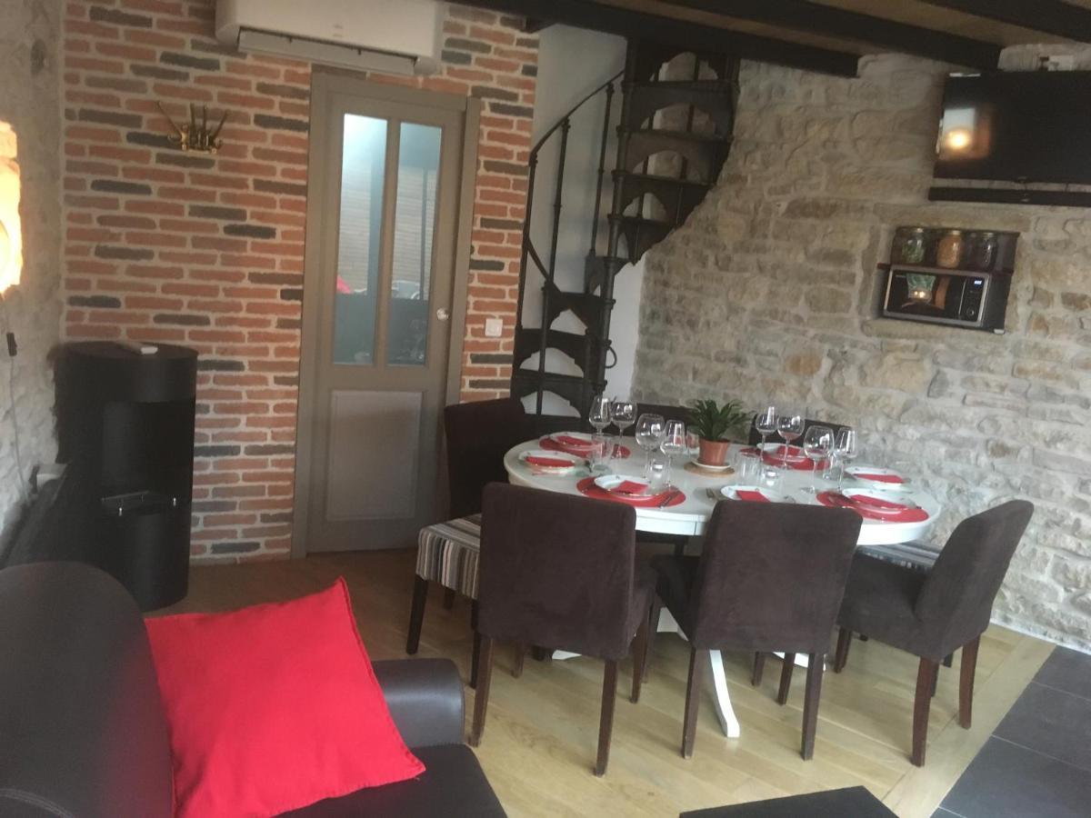 L'Aubergiste Hotel Corcelles-les-Arts Kültér fotó