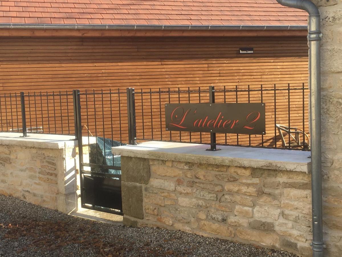 L'Aubergiste Hotel Corcelles-les-Arts Kültér fotó