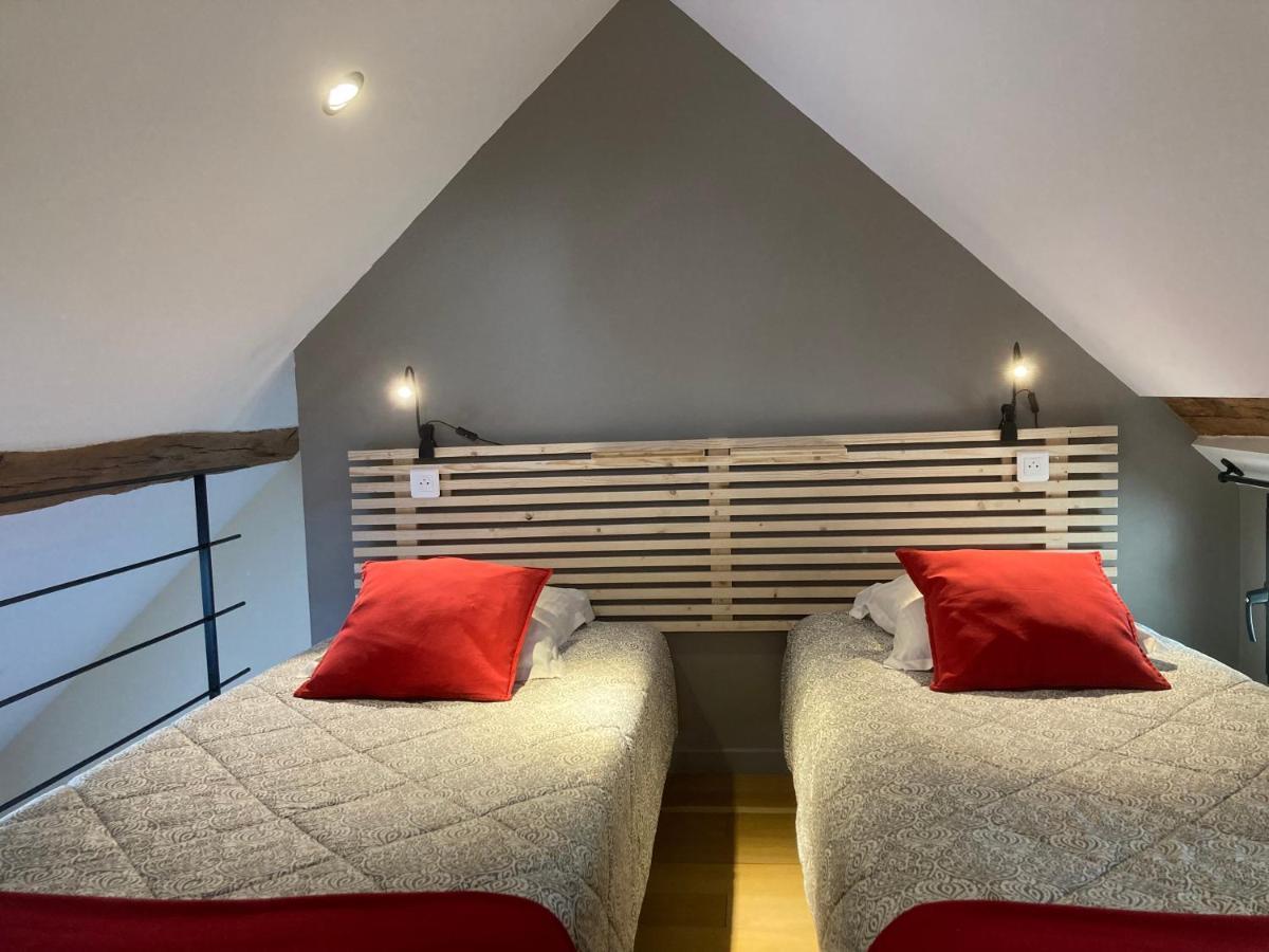 L'Aubergiste Hotel Corcelles-les-Arts Kültér fotó