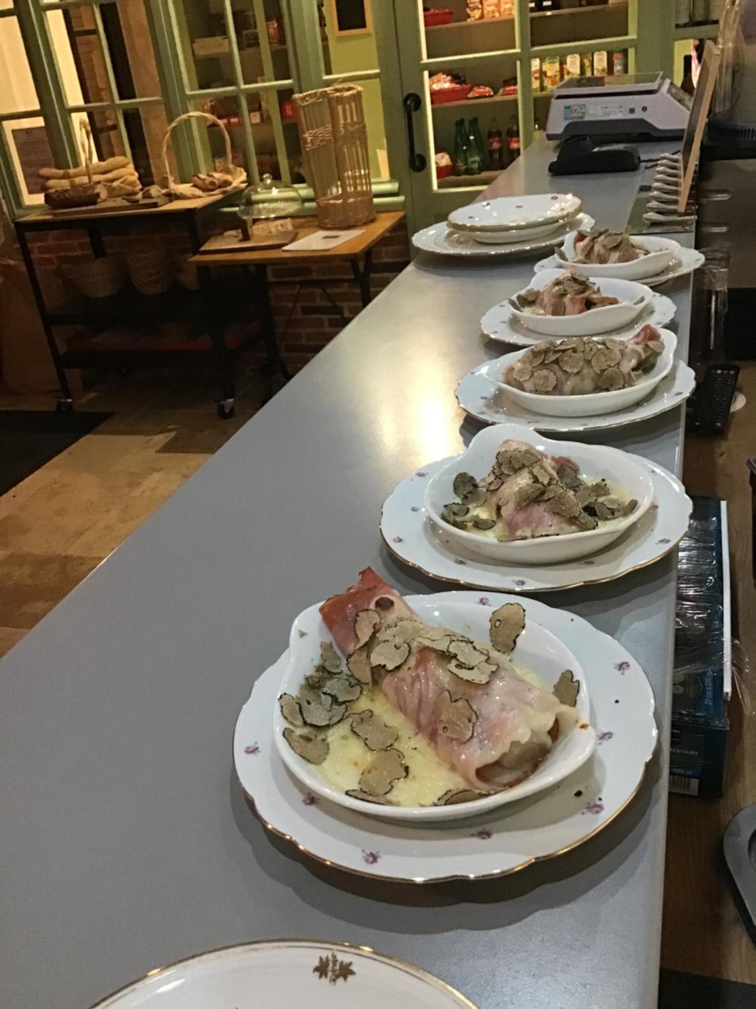 L'Aubergiste Hotel Corcelles-les-Arts Kültér fotó